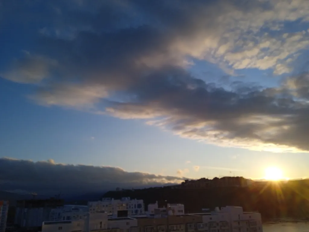 Студия с шикарным видом на набережной