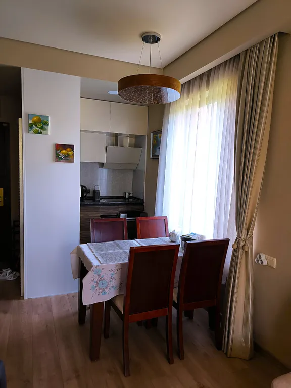 Апартаменты на берегу моря в 5 звездочном комплексе