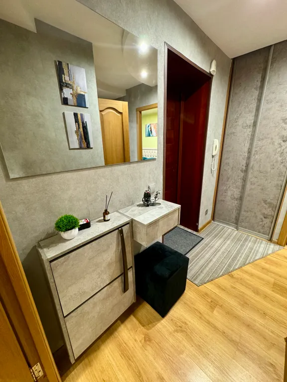 Уютная 2-х комнатная квартира рядом с центром города