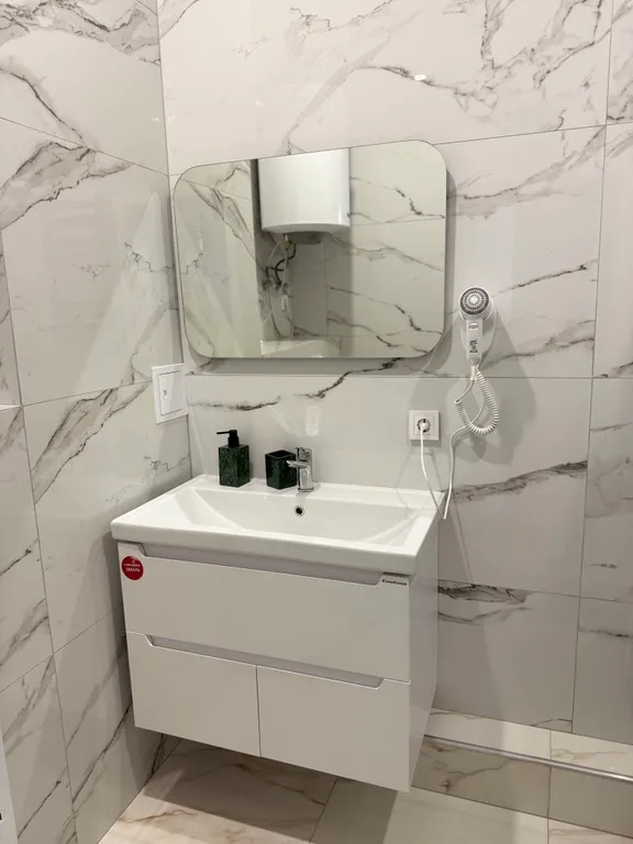 Апартамент у моря