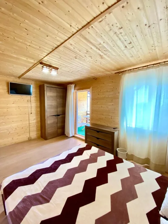 Коттедж Адмиральский домик на море — Солнечная Долина