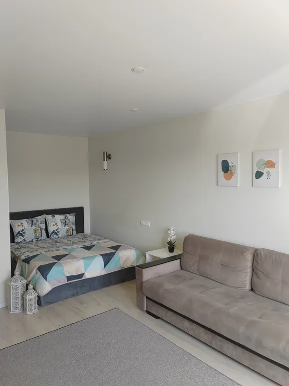 Квартира Абсолютно новые апартаменты klimari — аренда посуточно в Витебск