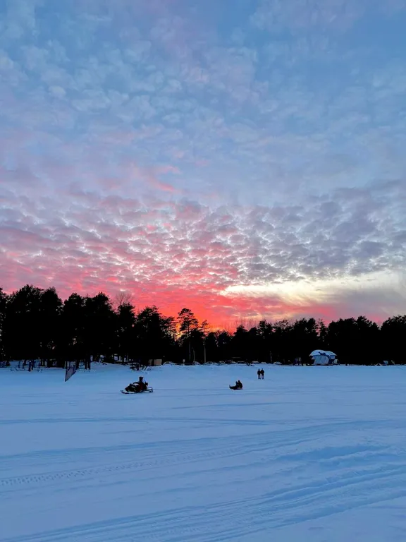 Коттедж Ладога Life — Коккорево