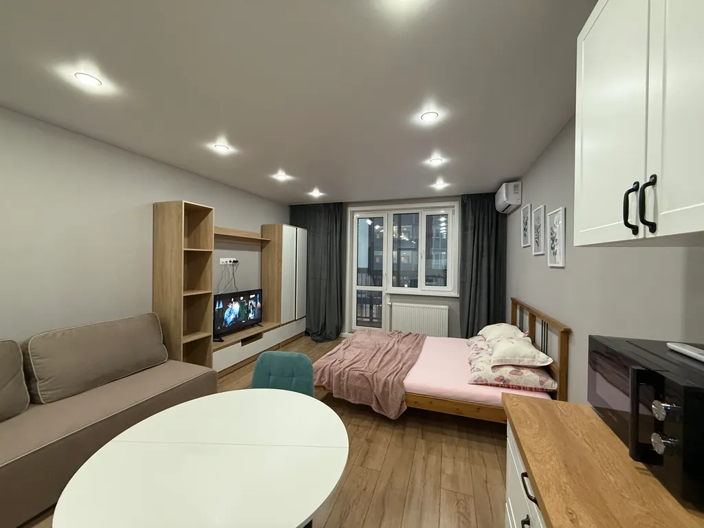 Уютная студия