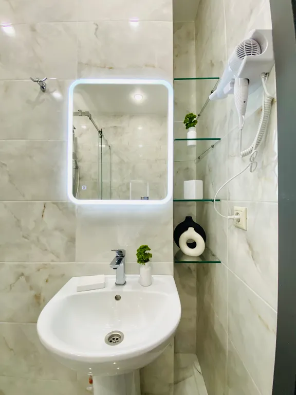 Квартира Квартира Люкс Королевский синий — Краснодар