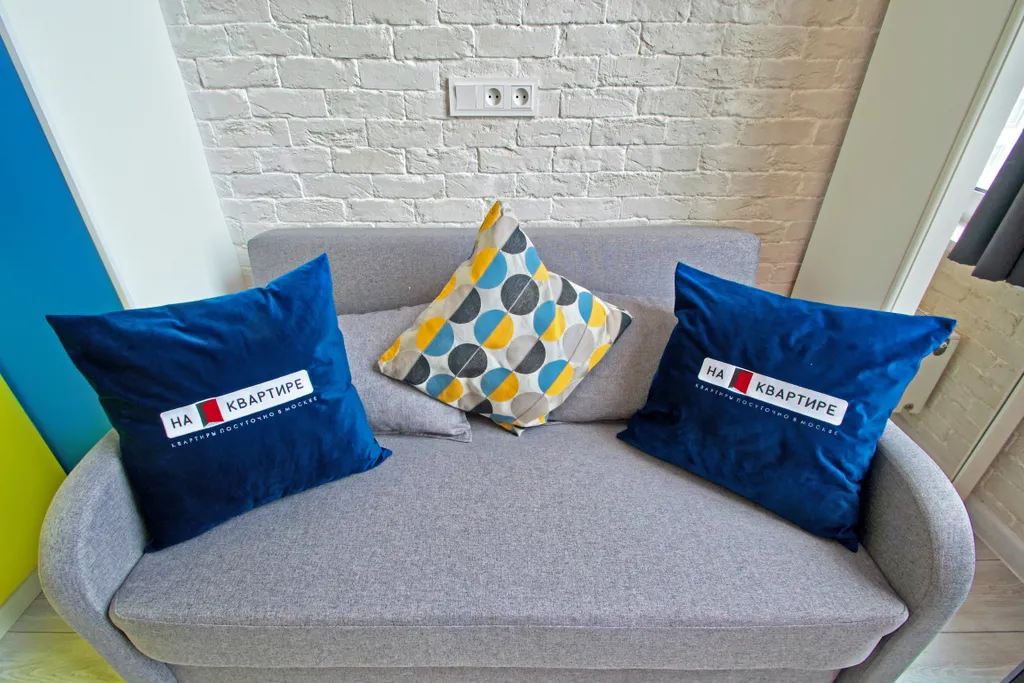 Улучшенный двухуровневый апартамент в ЖК Спутник