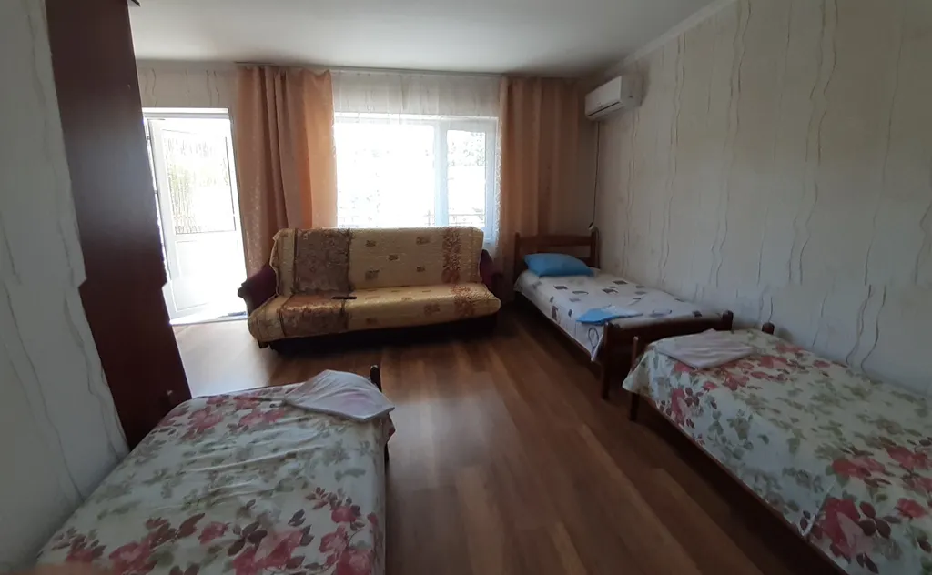 Квартира Комната — Судак