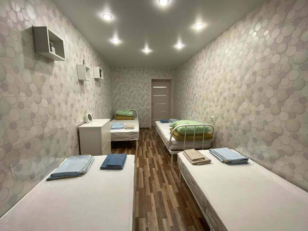 Уютная квартира в центре города