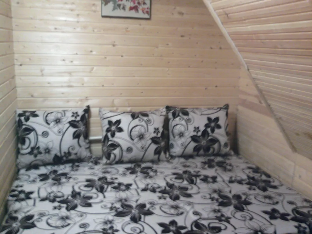 Дом-коттедж со всеми удобствами, недалеко от озера и центра