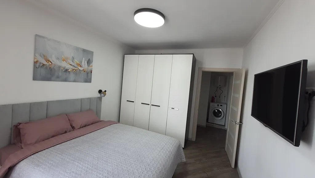 Уютная двухкомнатная квартира