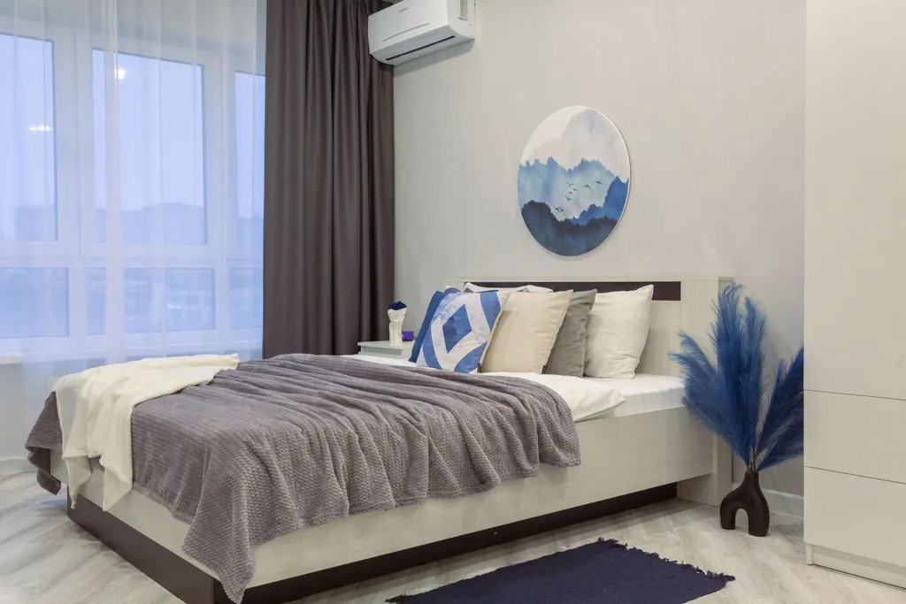 Квартира Индиго — глубина комфорта — аренда посуточно в Липецк