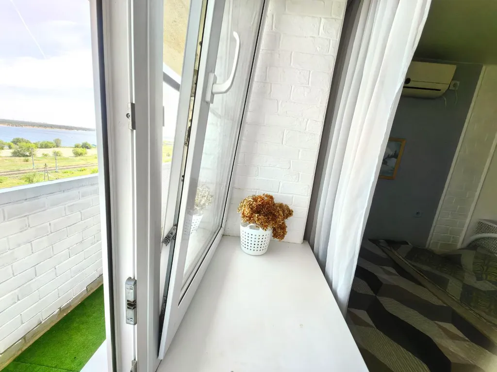 Квартира Квартира с шикарным видом на Волгу — Волгоград