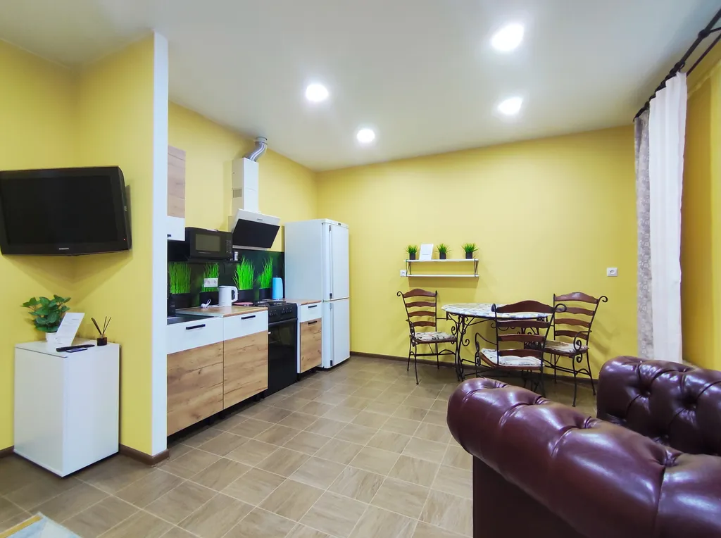 Уютная студия в центре