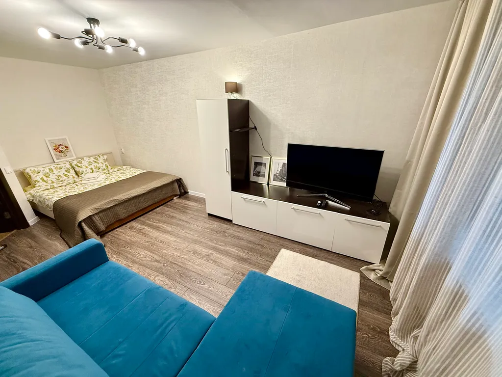 Квартира Центр, парковка, лифт, тёплый дом, ТЦ Трио, Лямус — аренда посуточно в Витебск