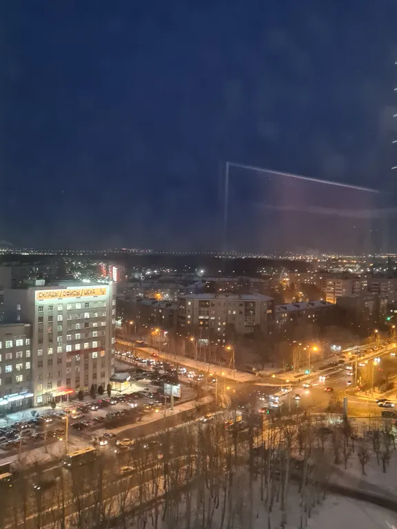 Квартира Квартира Евродвушка в центре — Тюмень