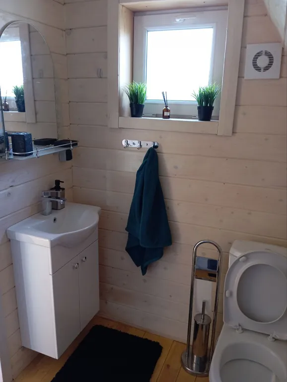 Уютный дом в живописном месте Мостовского района