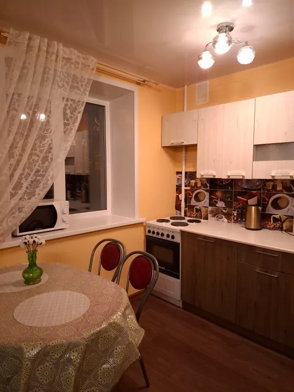 Квартира Квартира рядом с УПИ — Екатеринбург