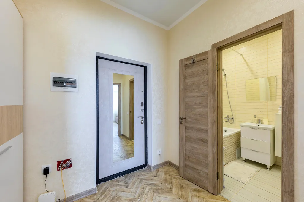 Квартира 1-к Семейная квартира Уют — Геленджик