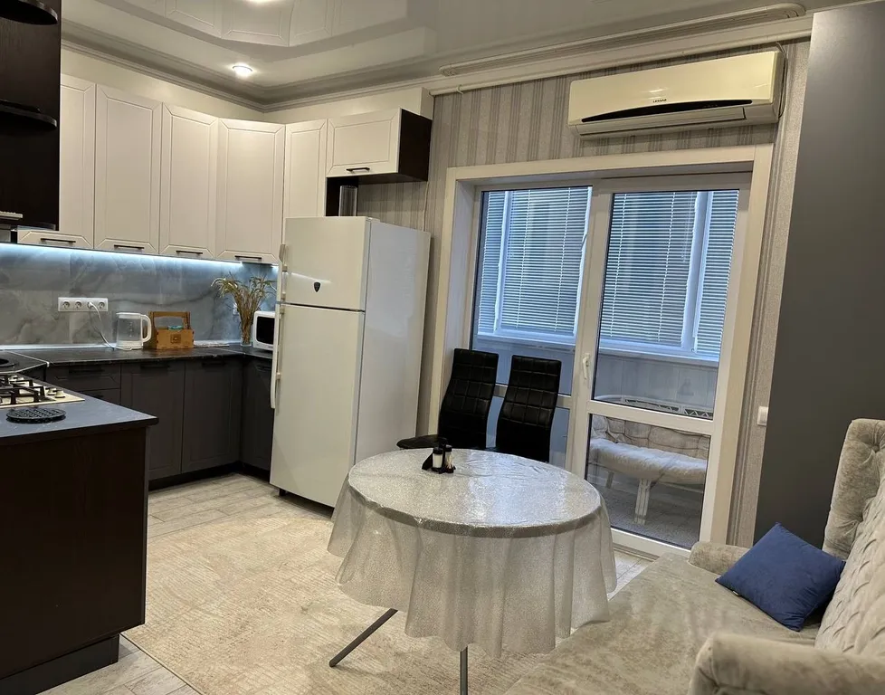 Квартира Классная новая квартира в парковой зоне!!! — Славянск-на-Кубани