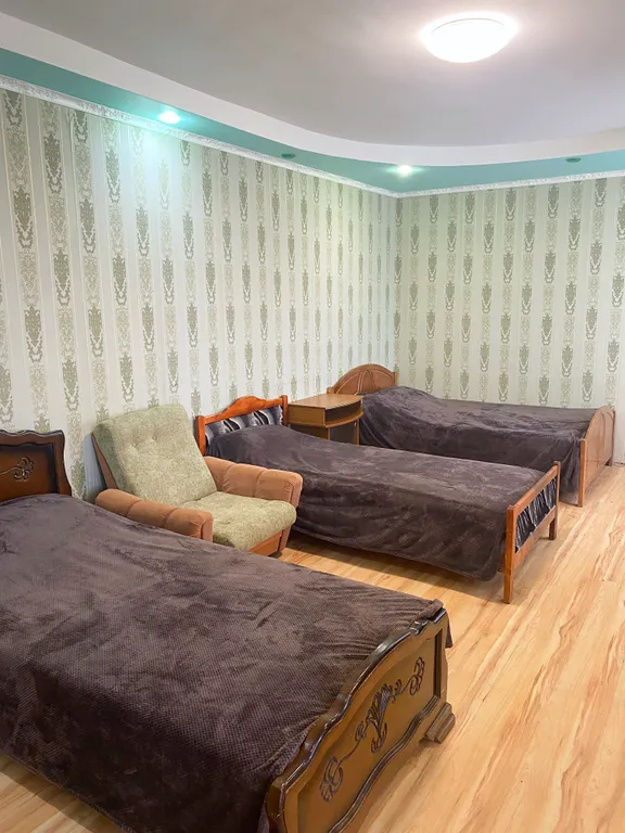 Уютная однокомнатная квартира в районе вокзала