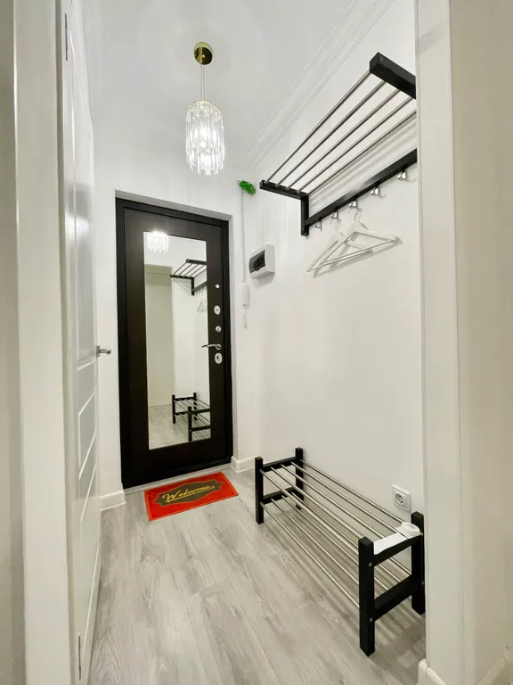 Уютная и стильная студия