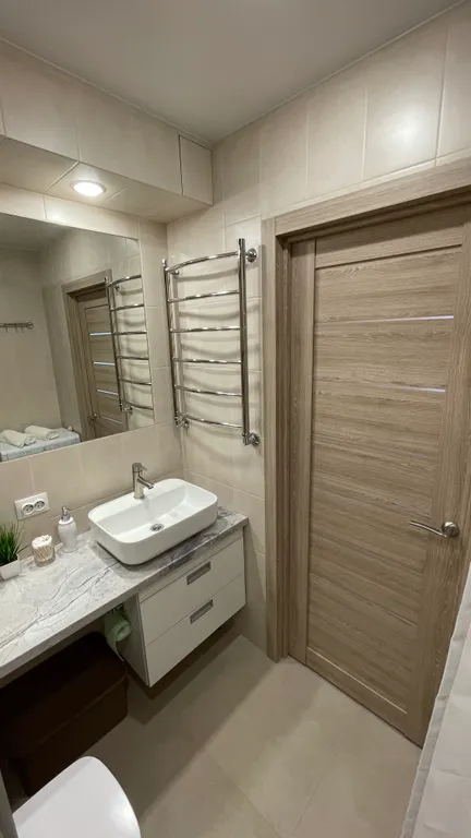 Апартаменты У Миланы