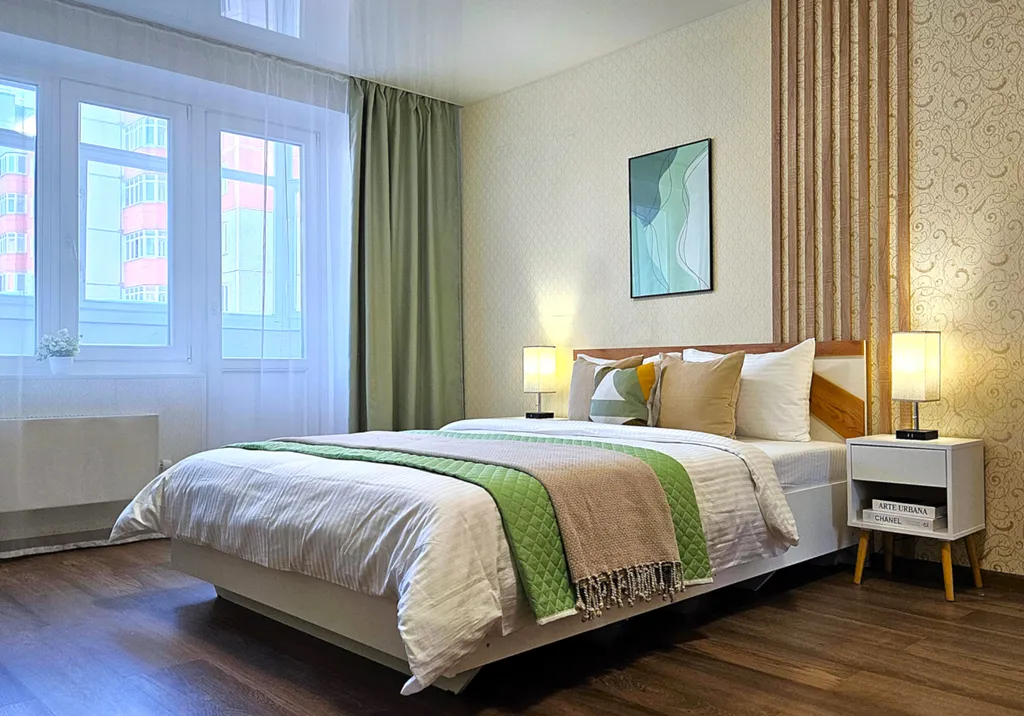 Квартира Апартамент рядом с центром — Тюмень