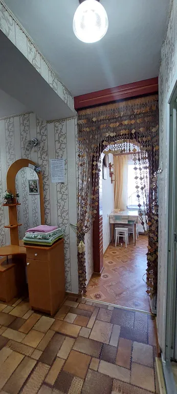 Квартира с панорамным видом