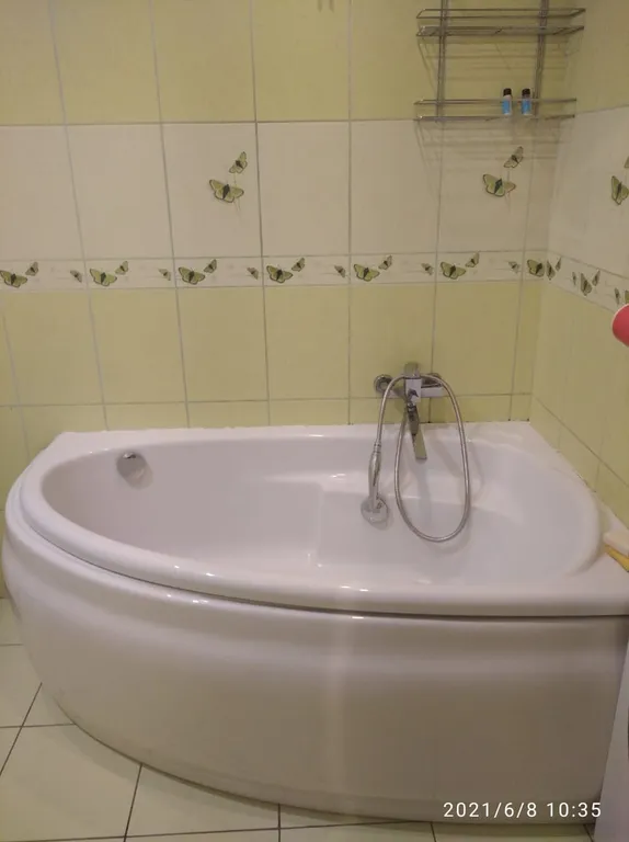 Уютная квартира на левом берегу Волги