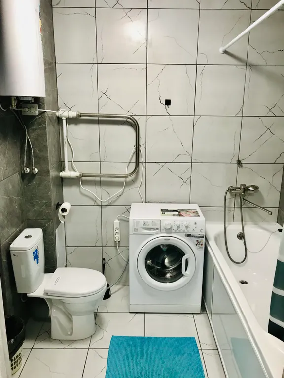 Современная квартира в ЖК Сказка