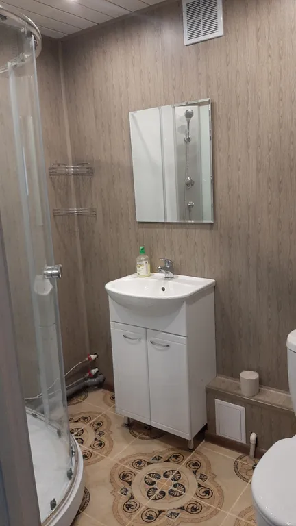 Квартира Уютная двухкомнатная квартира рядом с ТЦ — Красноярск