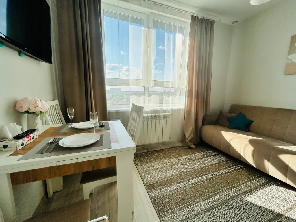 Уютная квартира в ЖК