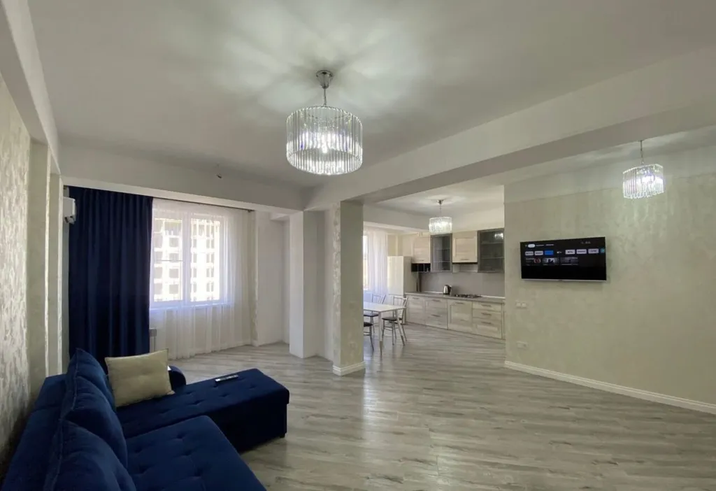 Уютная квартира — аренда посуточно в Каспийск