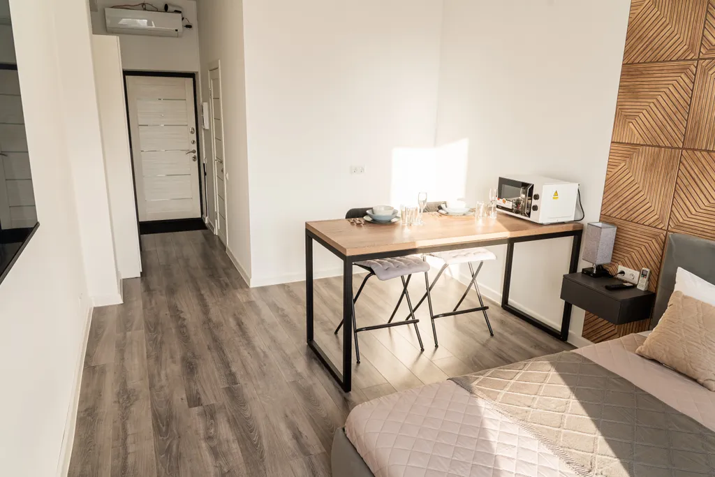 Апартаменты