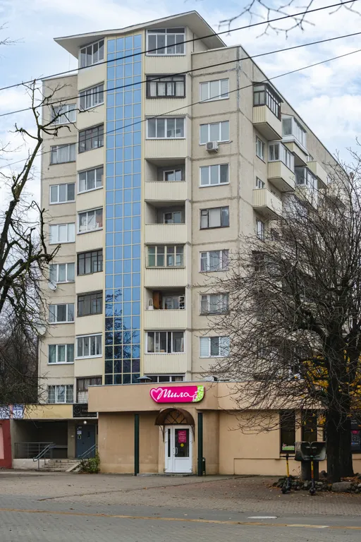 Квартира Просторные апартаменты у Парка Челюскинцев — Минск