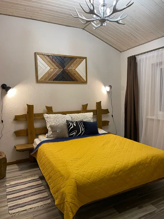 Дом 4 Сканди Люкс