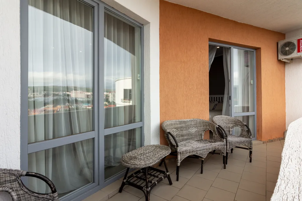 Квартира Уютная квартира на набережной — Геленджик