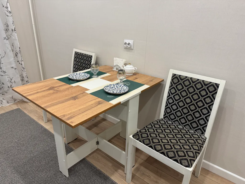 Комфортная уютная квартира