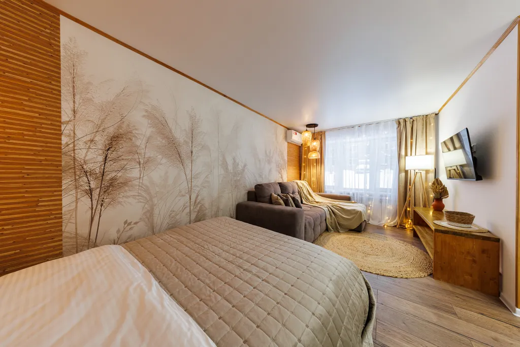 1-я квартира недалеко от центра