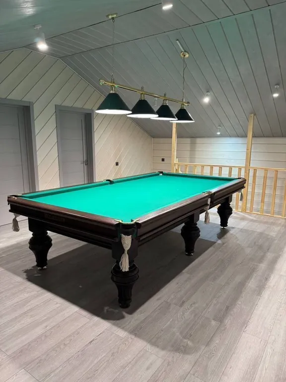 Дом с бильярдом и сауной 25 км от мкад