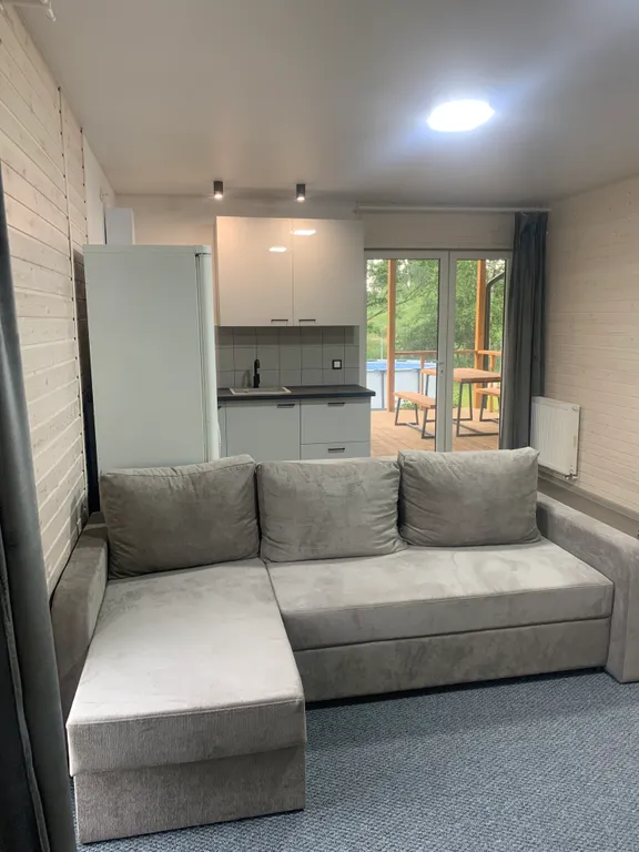 Уютный дом для комфортного отдыха