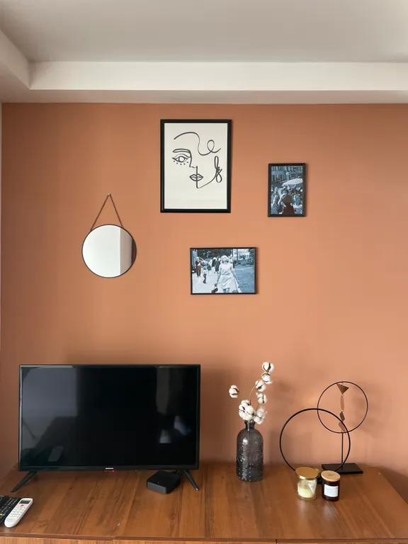 Дизайнерская квартира с потрясающим видом у парка