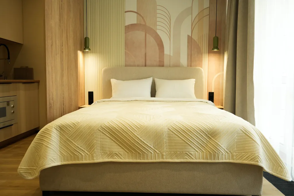 Квартира Квартира Студия Matcha — Севастополь