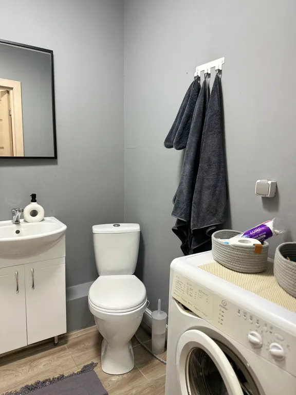 Уютная квартира студия