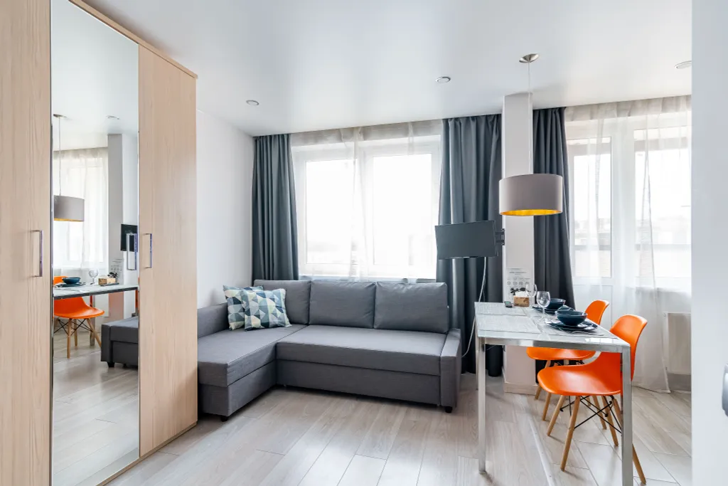 1-комнатная Квартира