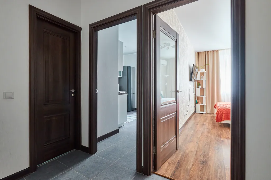 Уютная однокомнатная квартира