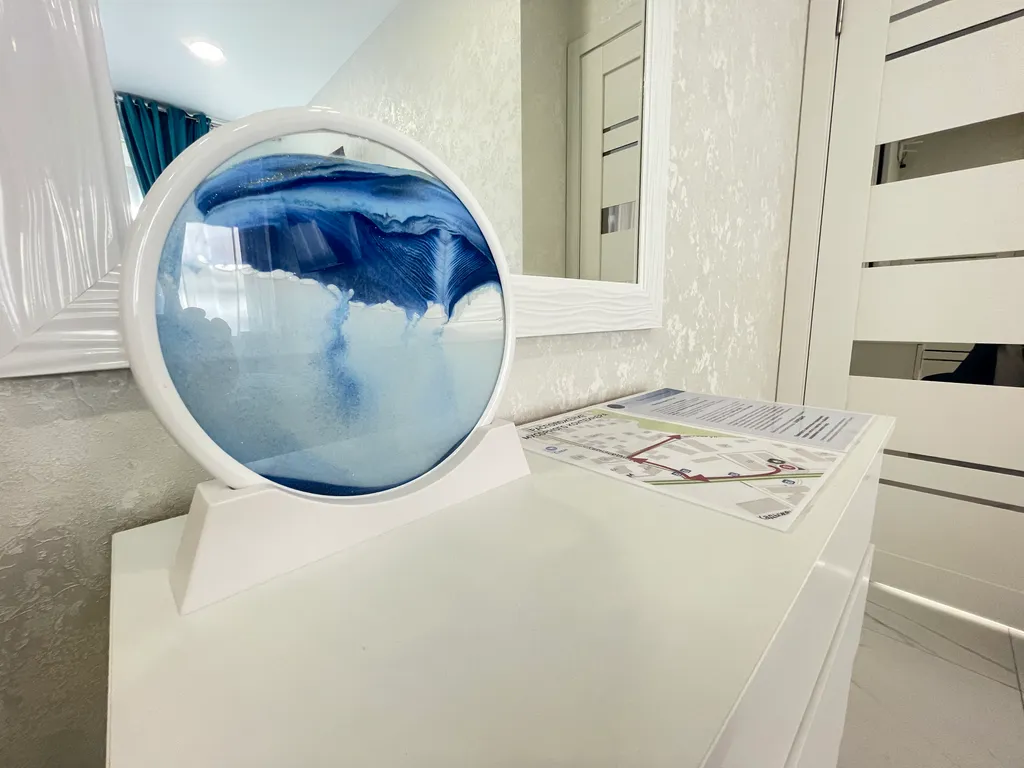 Квартира Апартаменты в Олимпийском парке — Сириус