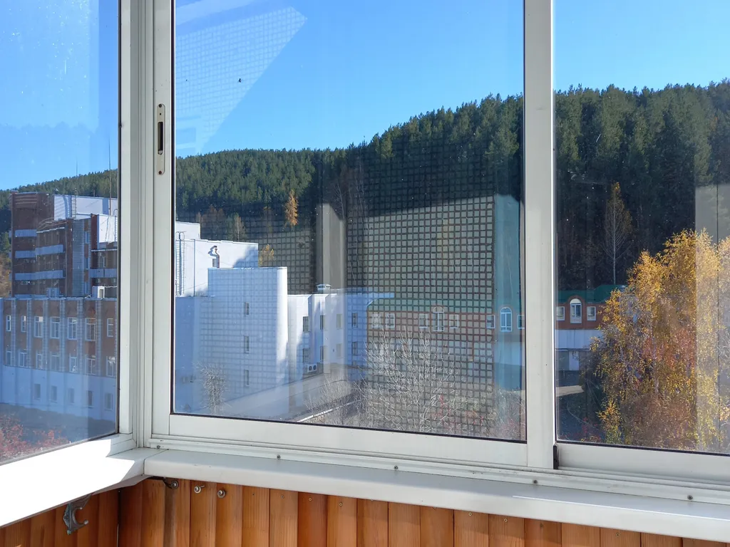 Видовая квартира на последнем этаже в зоне курорта