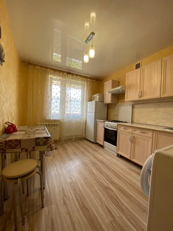 Апартаменты вдали от шумных дорог