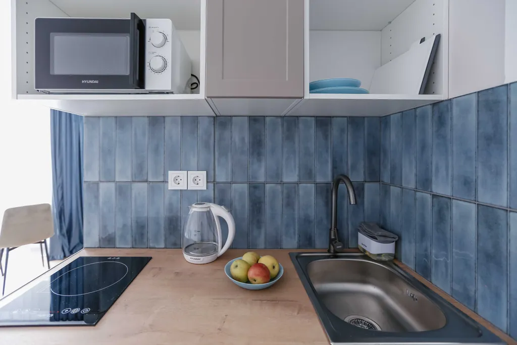 Студия в ЖК Спутник